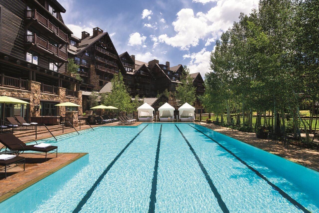 Bachelor Gulch Village Avon Exterior photo