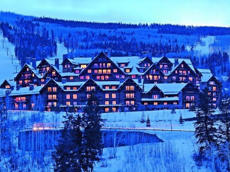 Bachelor Gulch Village Avon Exterior photo