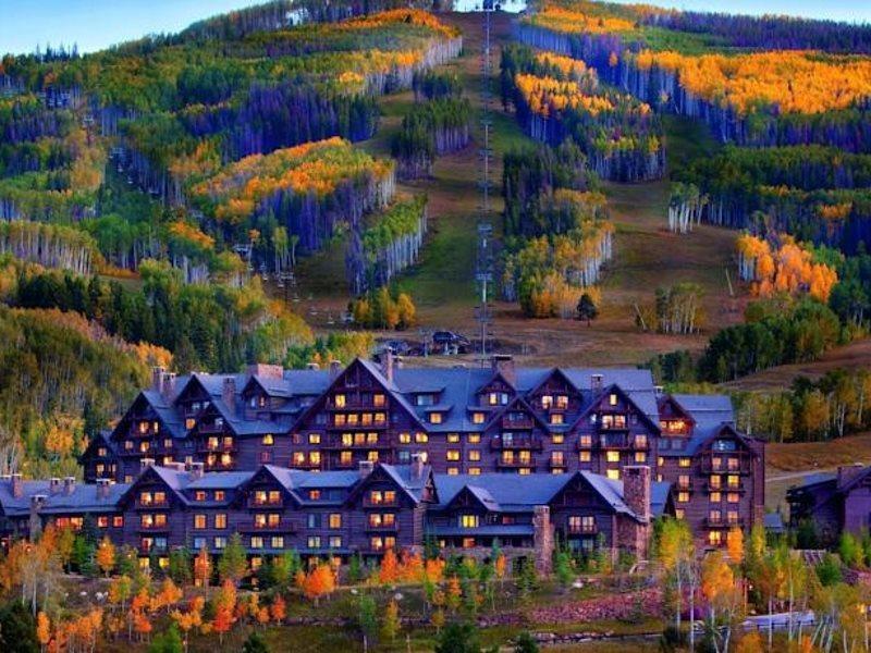 Bachelor Gulch Village Avon Exterior photo